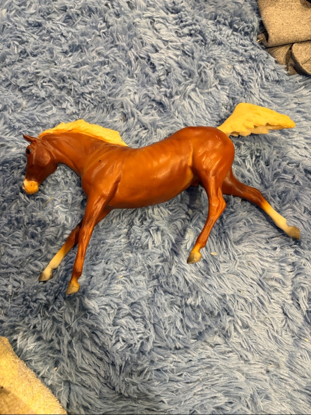 Vintage Breyer horse - Dreamweaver